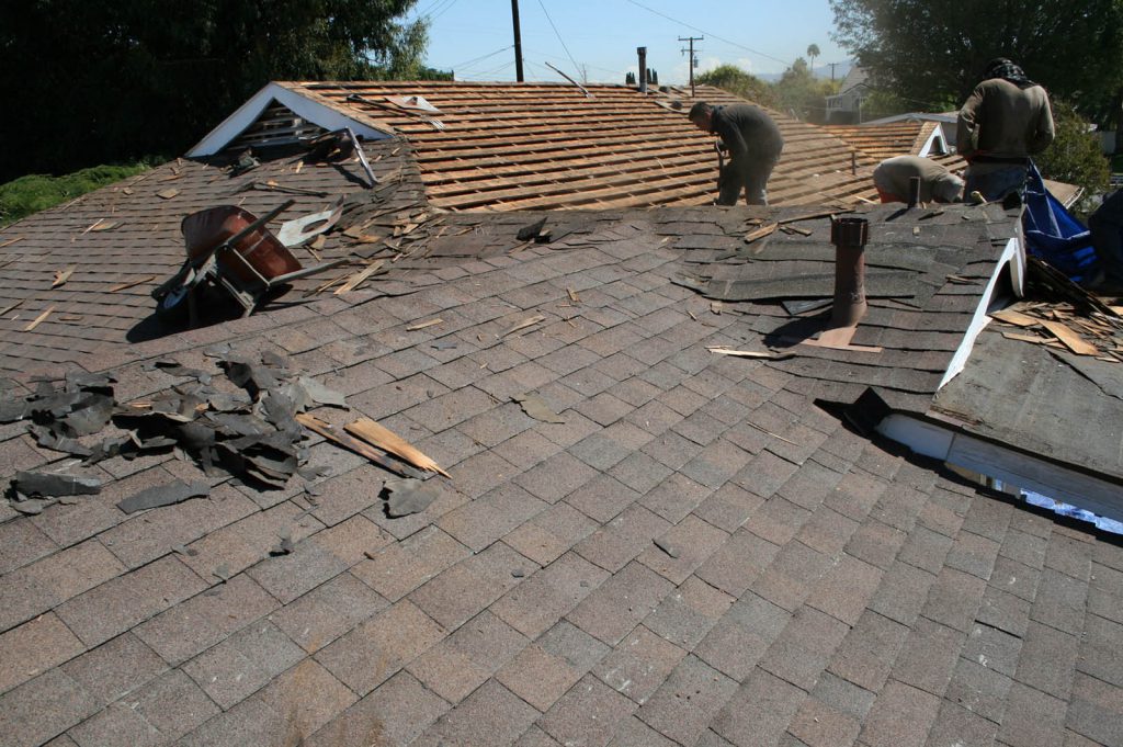 California Boral roof replace asphal shingle