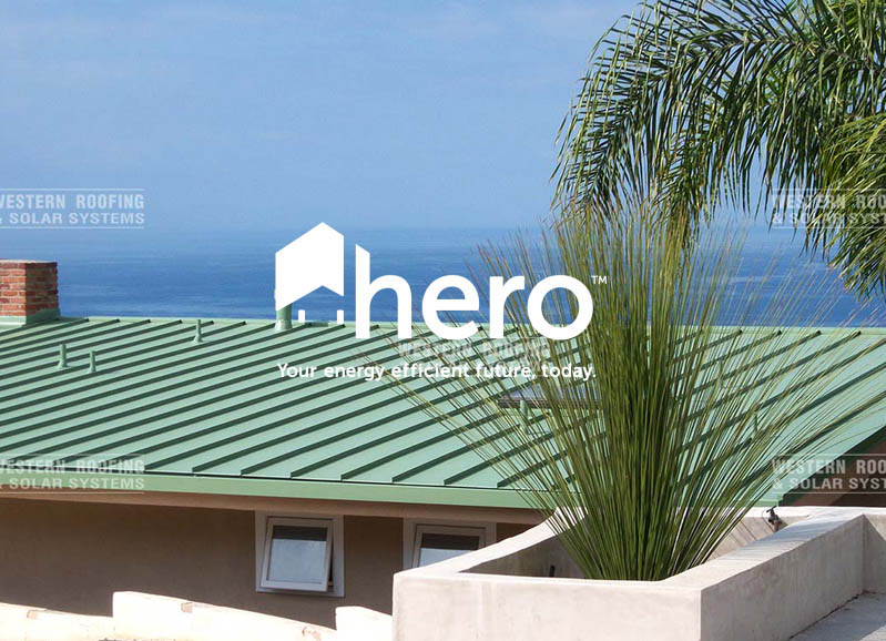 How to finance my roof with Hero program