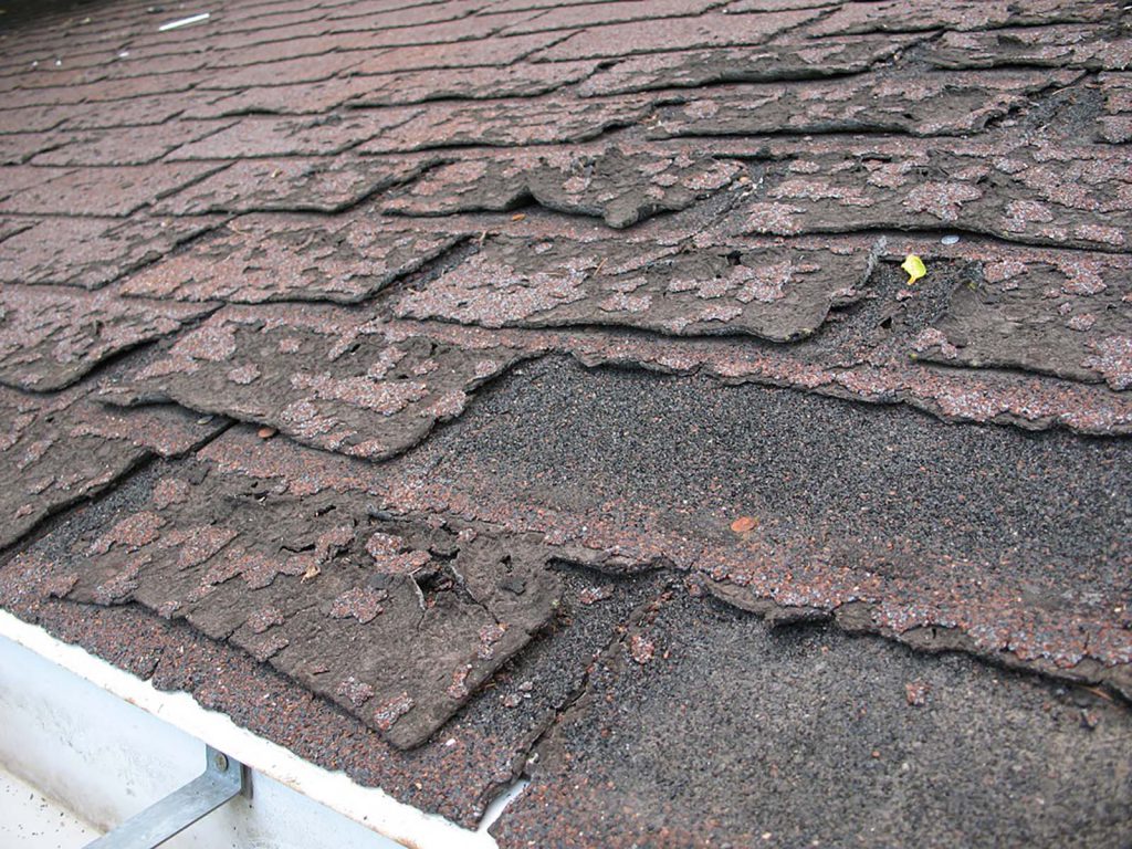 Orange County CA roof shingle repairs and replacements