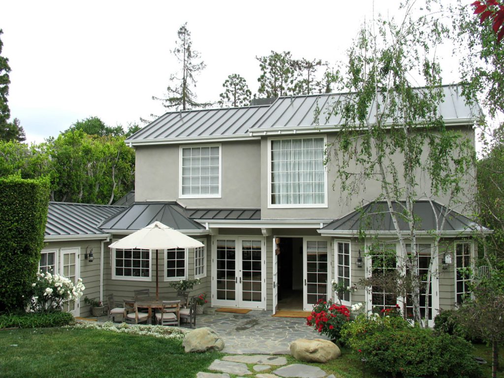 Metal Roof and Solar system specialist California Western