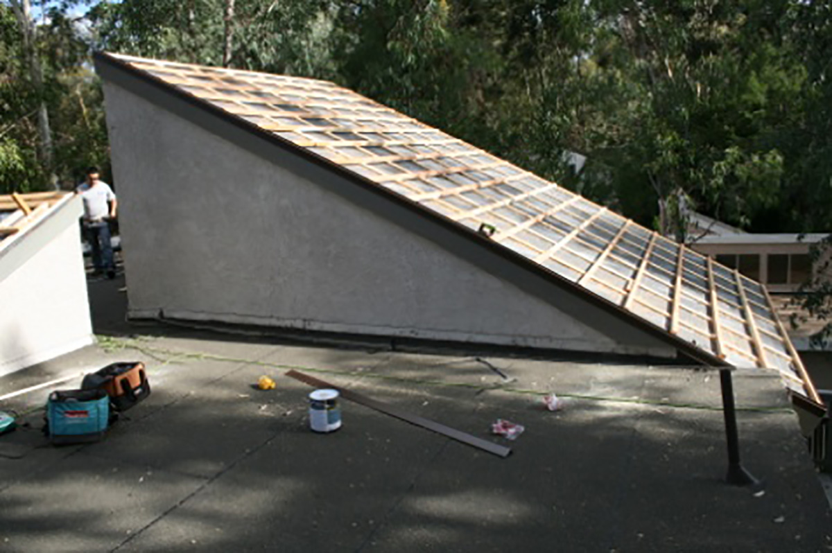 California Flat Roofs Metal Roof And Solar System Specialist