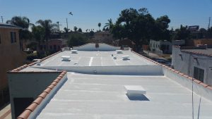 Los Angeles Flat Roof Replacement