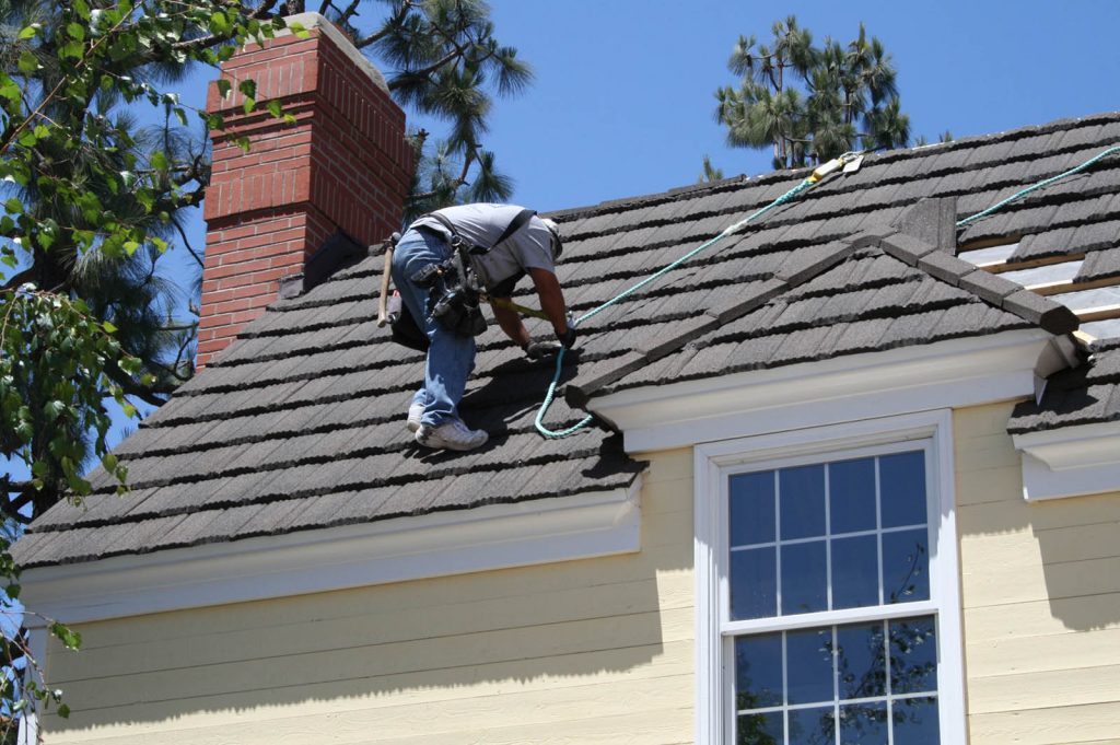California metro shake install by Western Roofing Systems